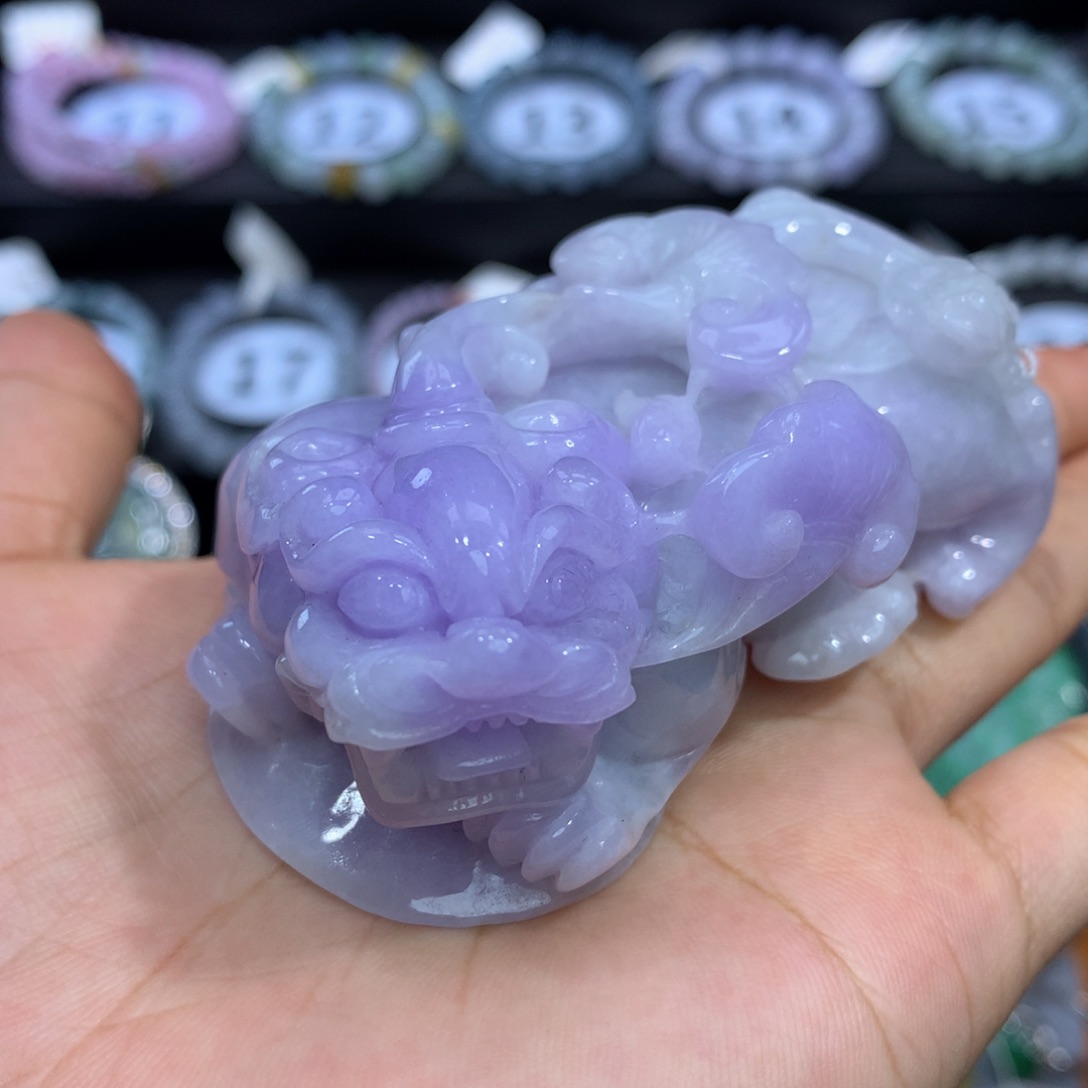 翡翠手链未镶嵌翡翠