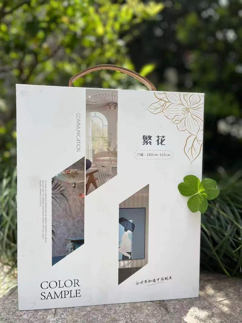 门幅2.8-3.2品名繁花 版本