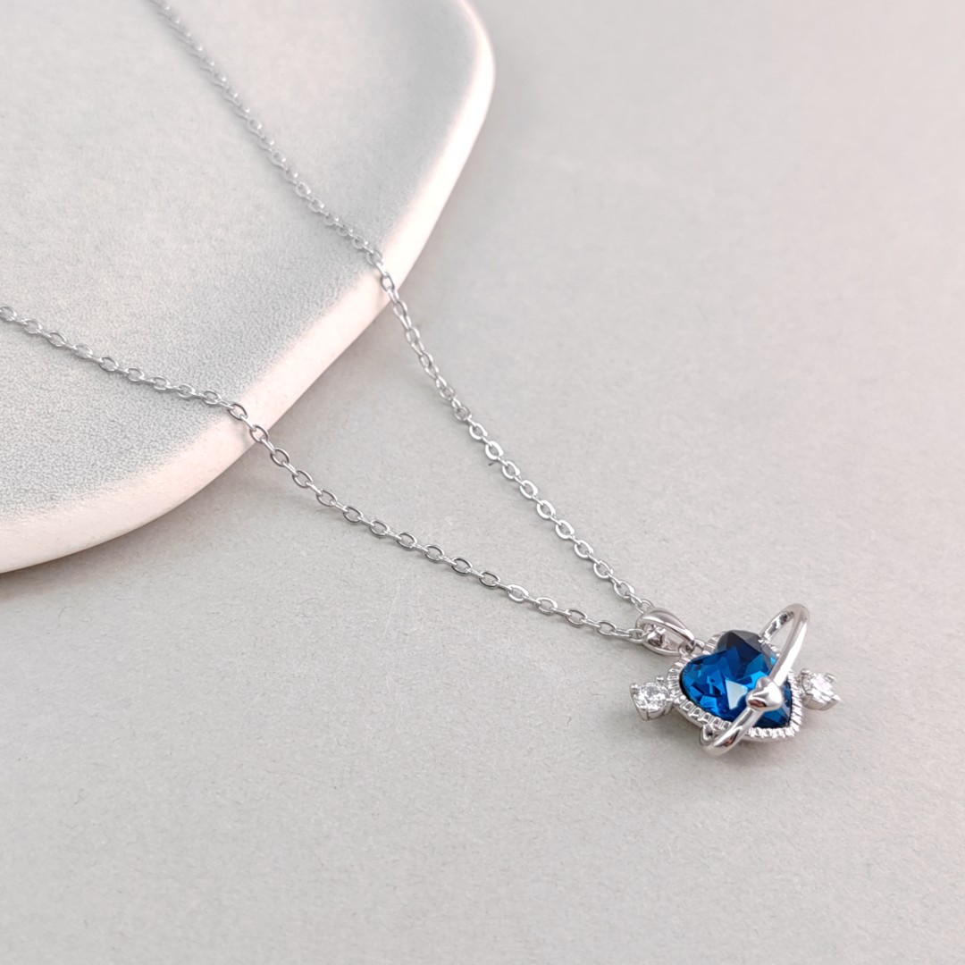 XUPING/旭平首饰 合金项链 【潘生福利】怦然心动GDQ X000876059