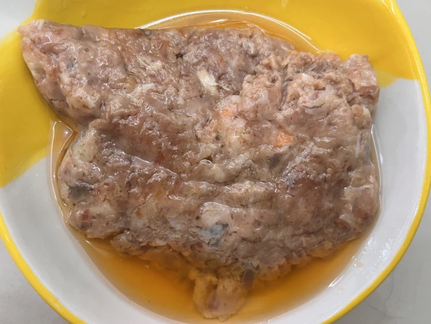 三文鱼油酱牛肉肉包鸡肉南瓜酱可拼适口性好挑食可吃中大型犬