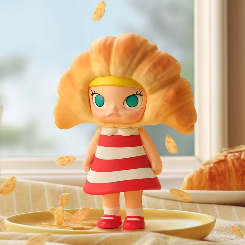 【直播代拆】面包脑袋系列盲盒