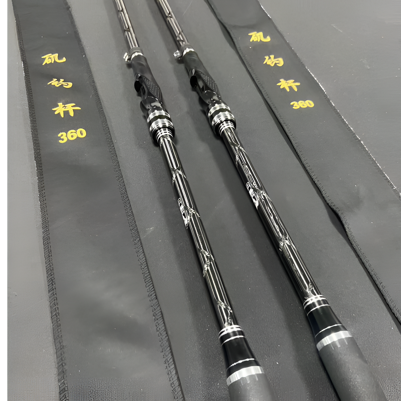 五号矶钓竿高碳逆丝超轻硬滑漂专用竿手海两用大导环矶竿