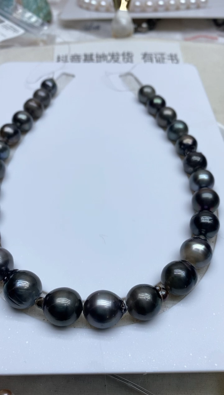 【闪购商品】海水珍珠颈饰未镶嵌11-13