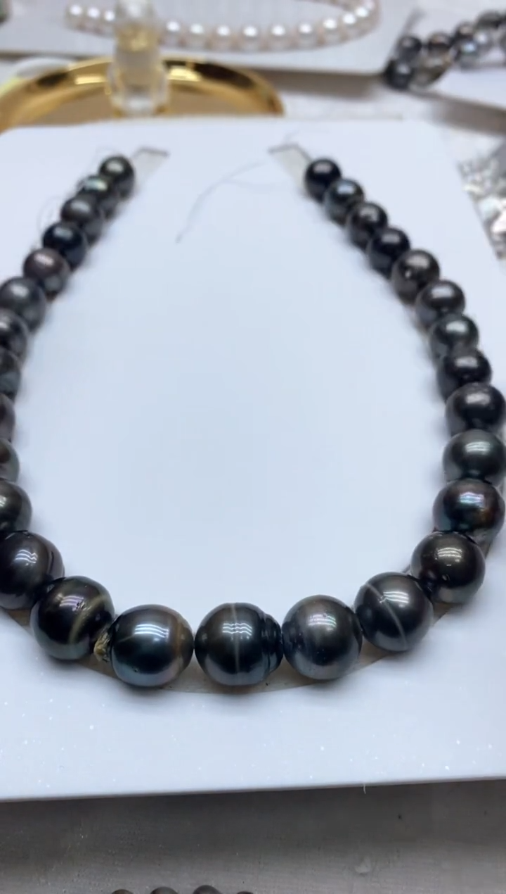 【闪购商品】海水珍珠颈饰未镶嵌12-15