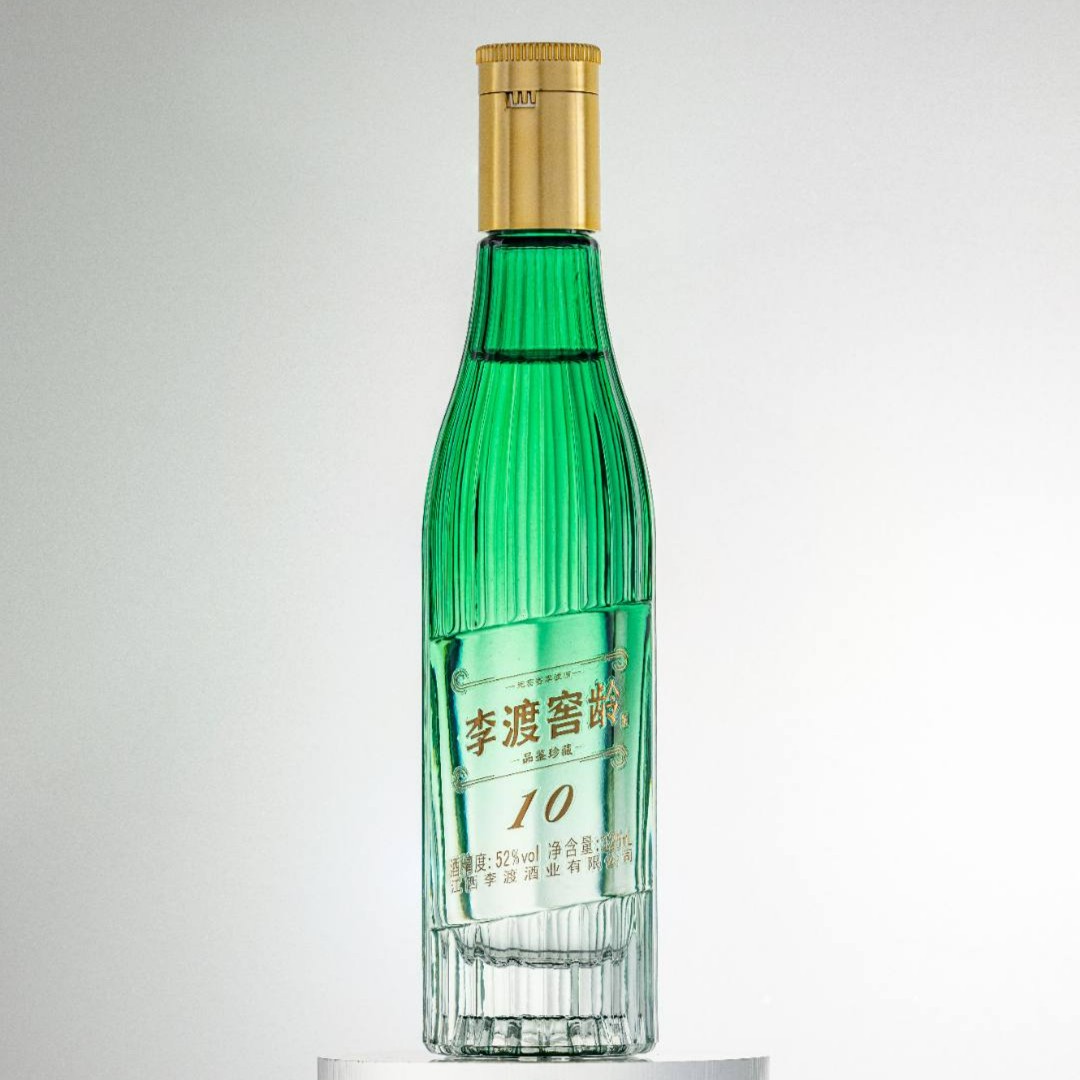 李渡·窖龄10小酒