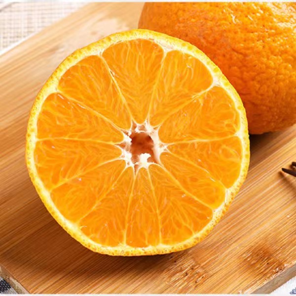 【粉丝福利】正宗湖北巴东神农溪甜橙酸甜多汁手剥橙(70-80mm)斤