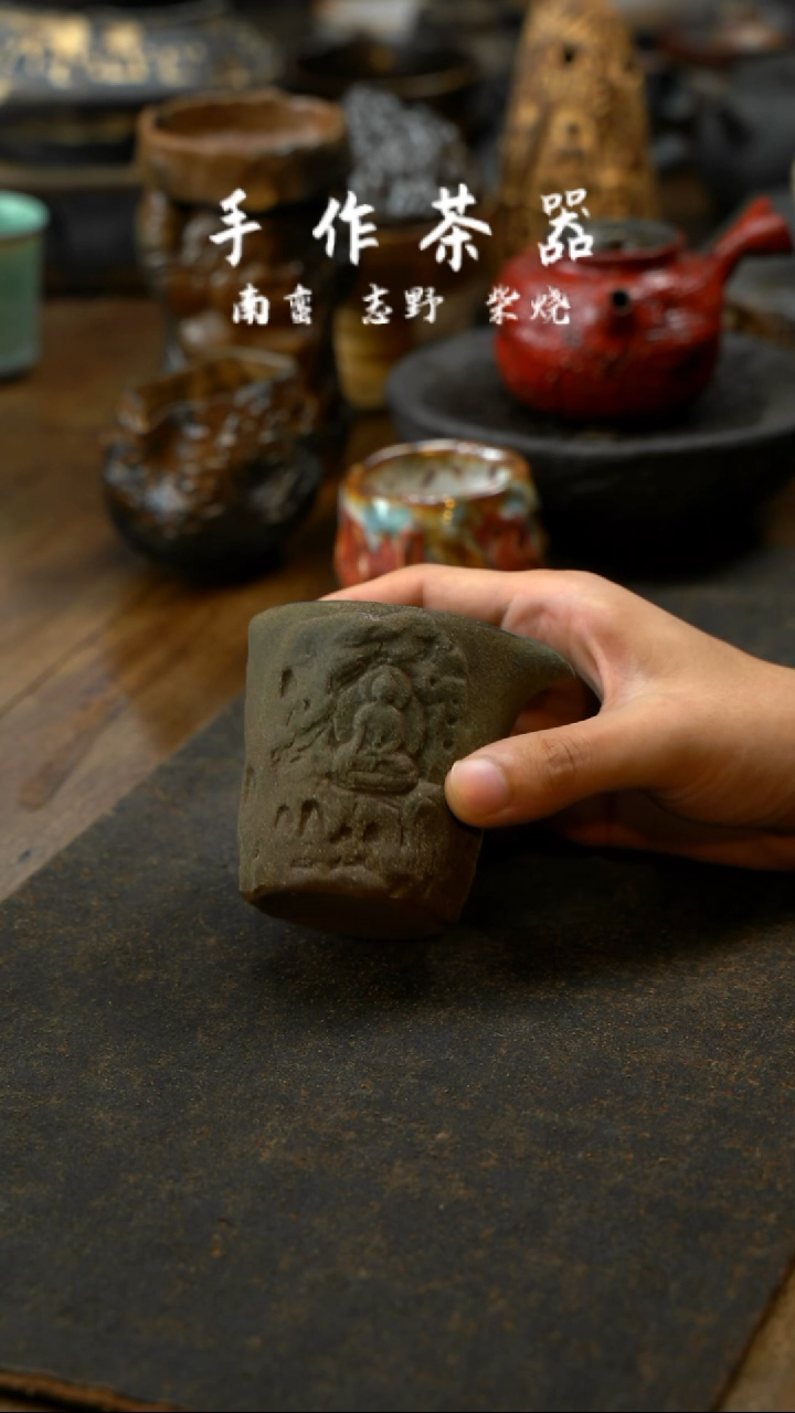 【闪购商品】纯手工制作 佛窟公道