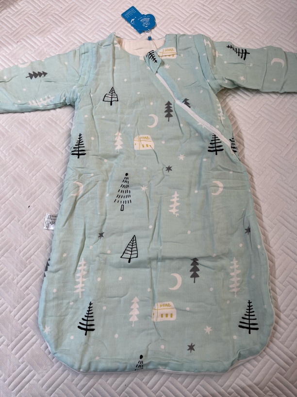 有库房味睡袋成长睡袋防踢被子神器微瑕～M203