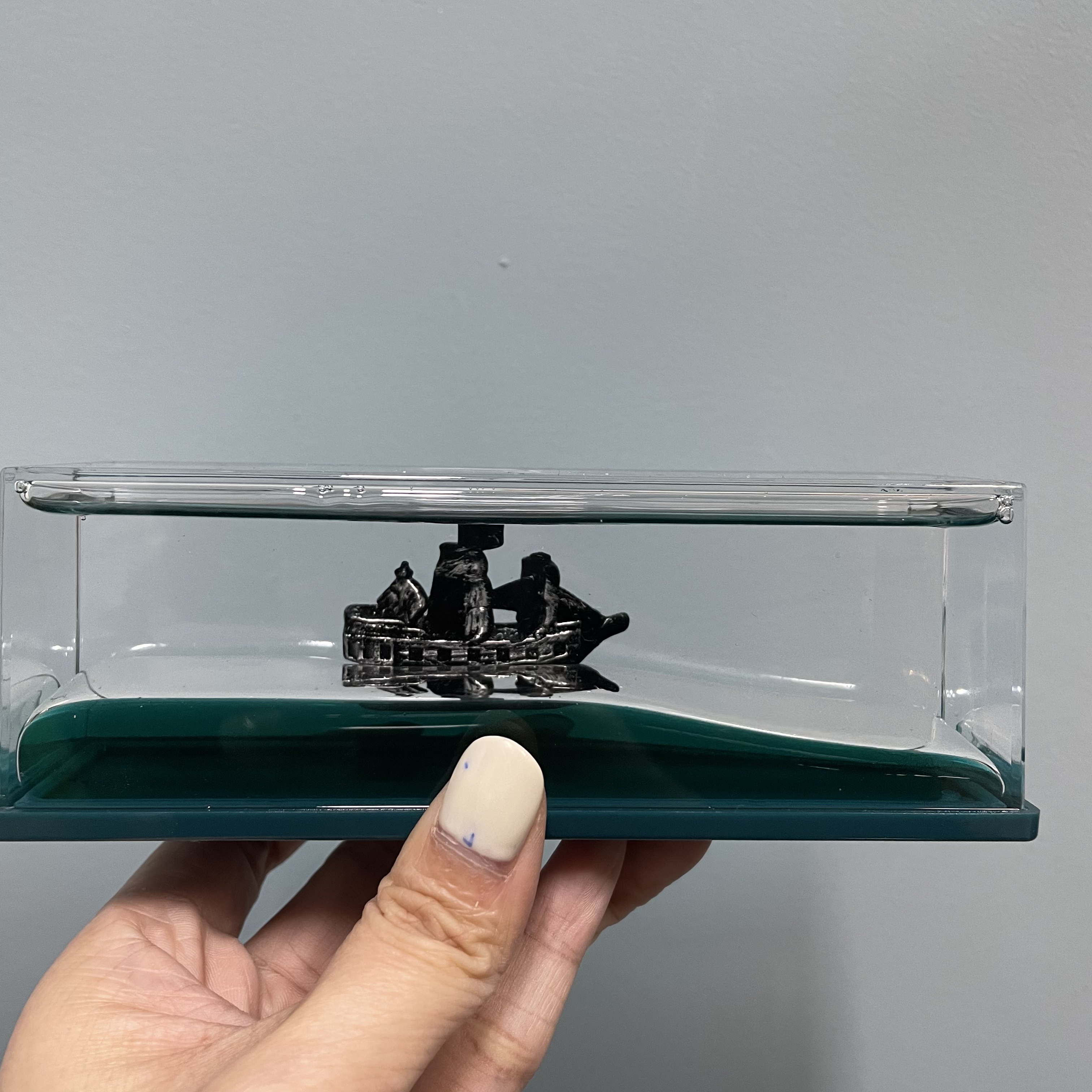 流沙船只摆件玩偶W10