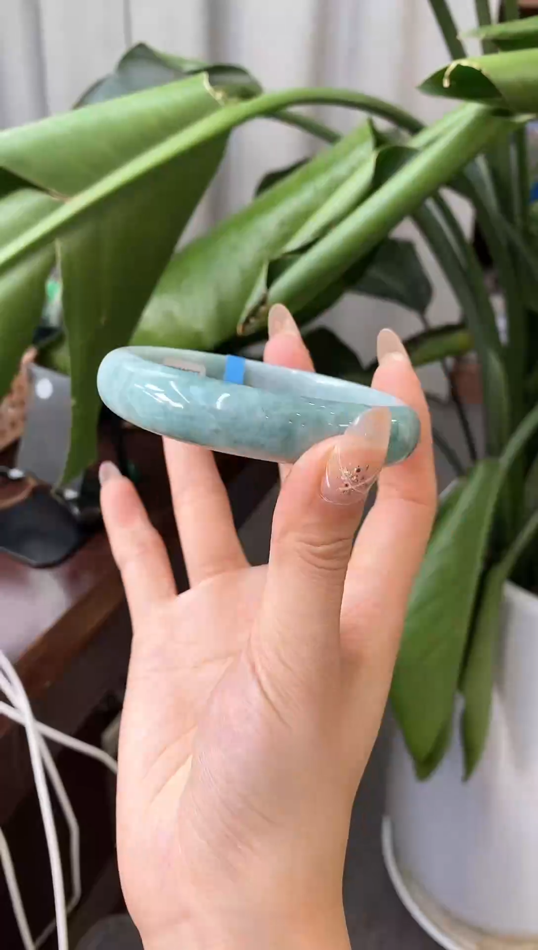 【闪购商品】翡翠手镯未镶嵌120