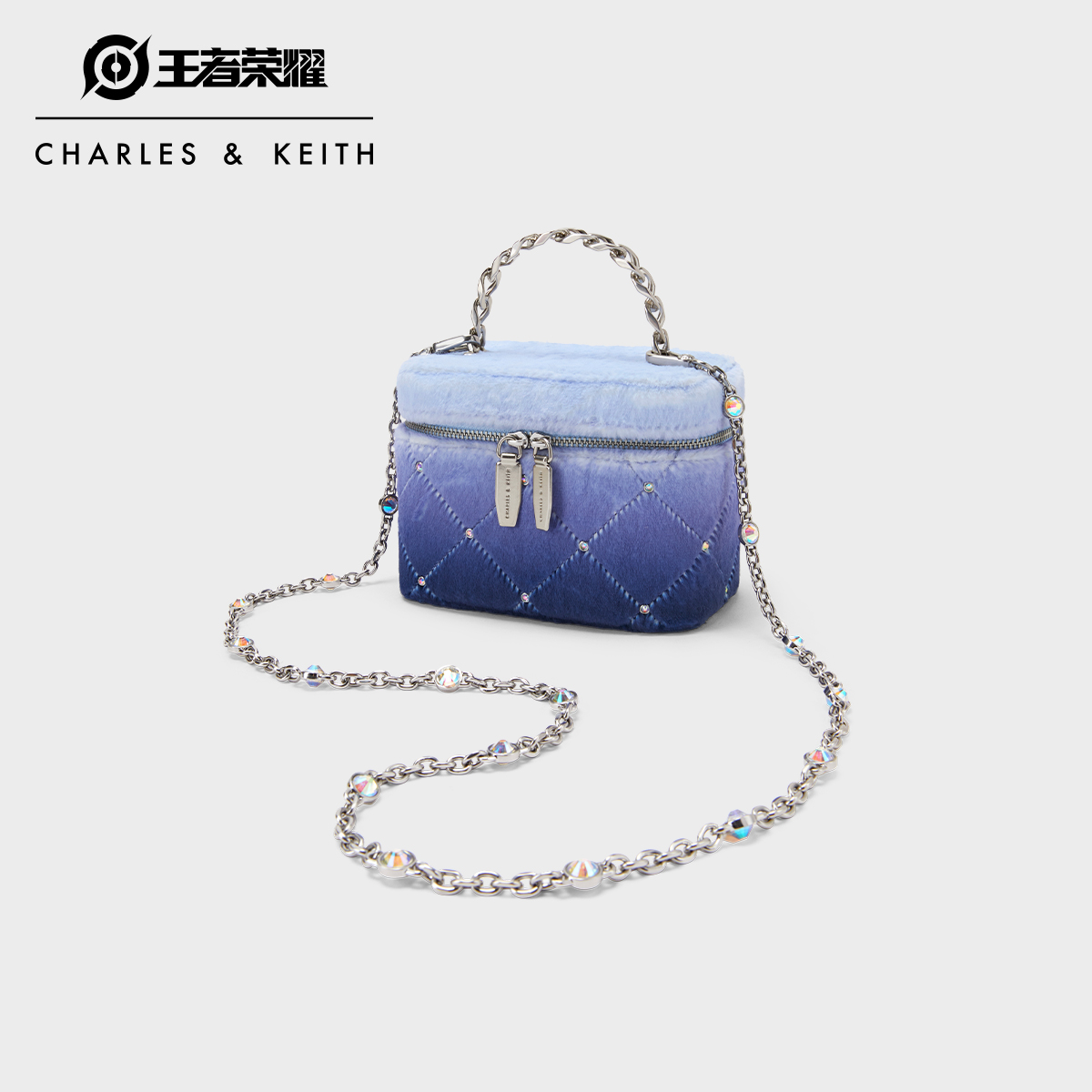 王者荣耀小乔斜挎珠宝包CK2-50782165女款包包