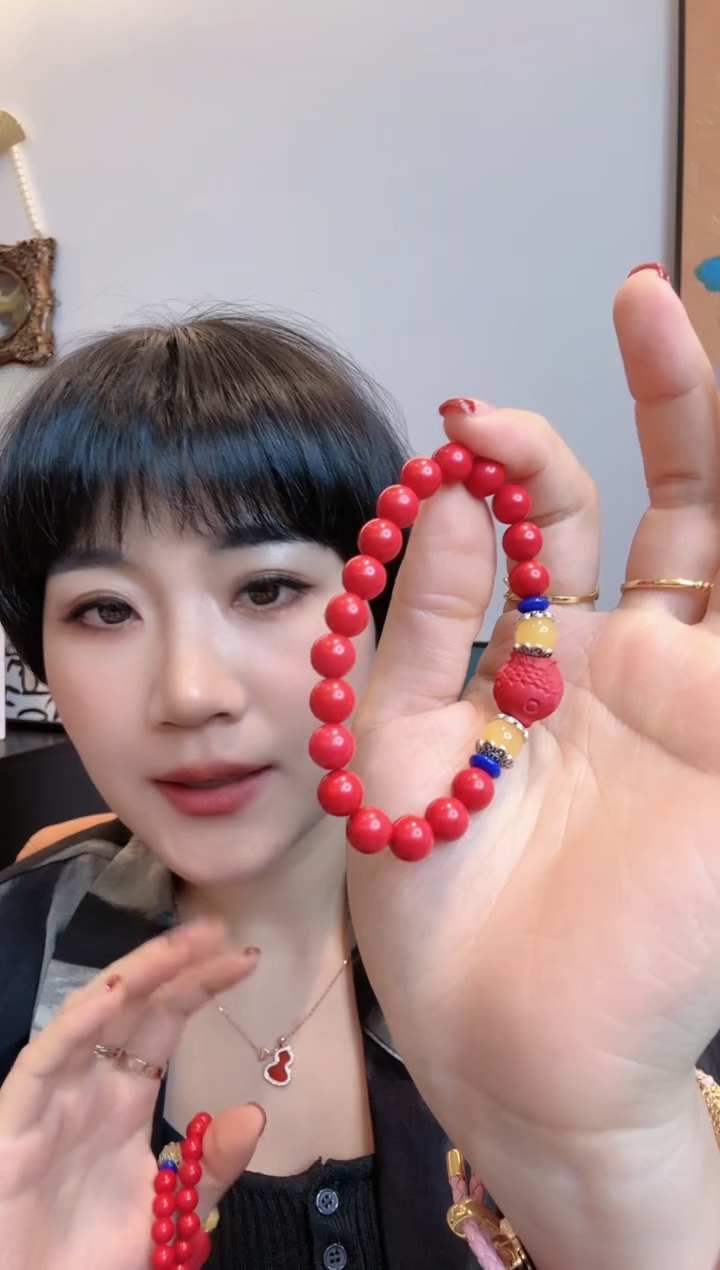 【闪购商品】绿松石手链未镶嵌手串
