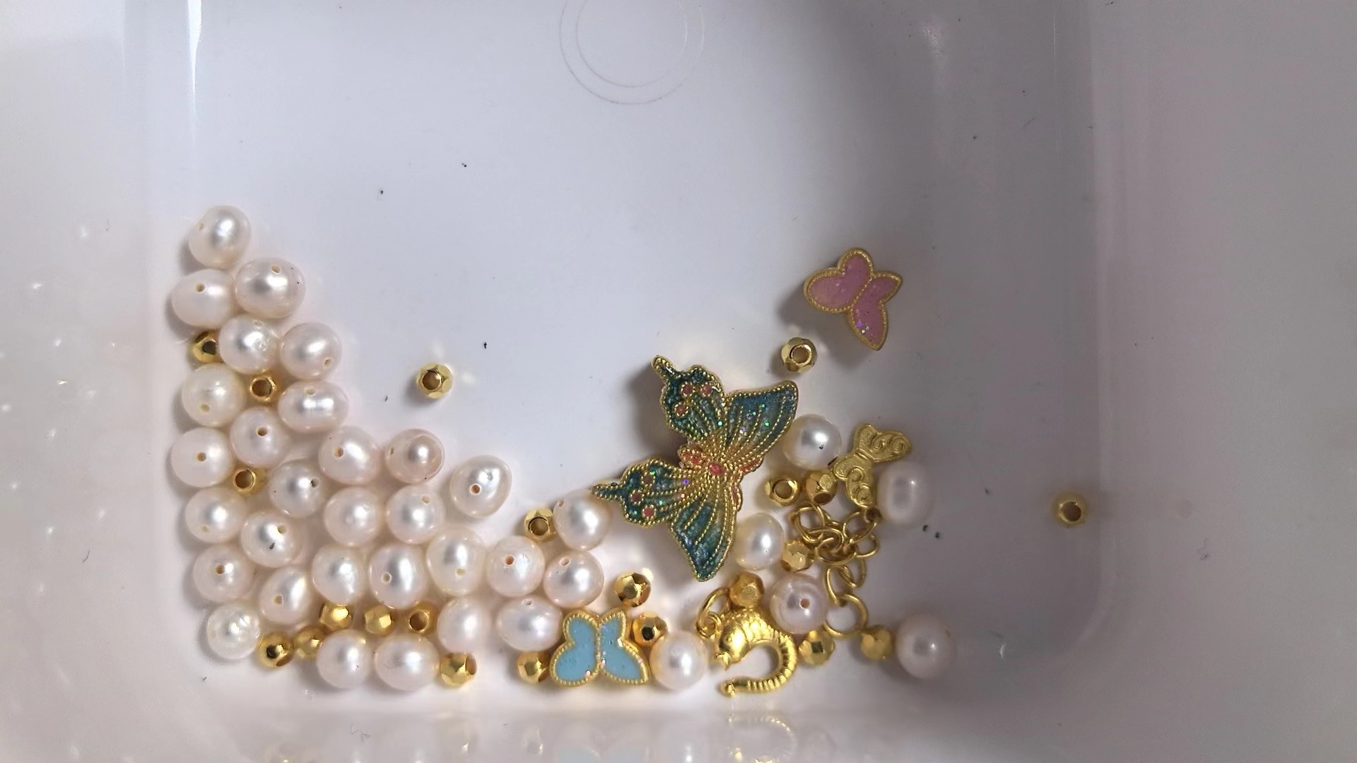 08Q足金3m蹦迪蝴蝶套餐DIY定制款5.775