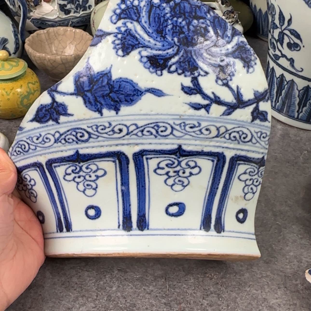 【闪购商品】瓷摆件用****6