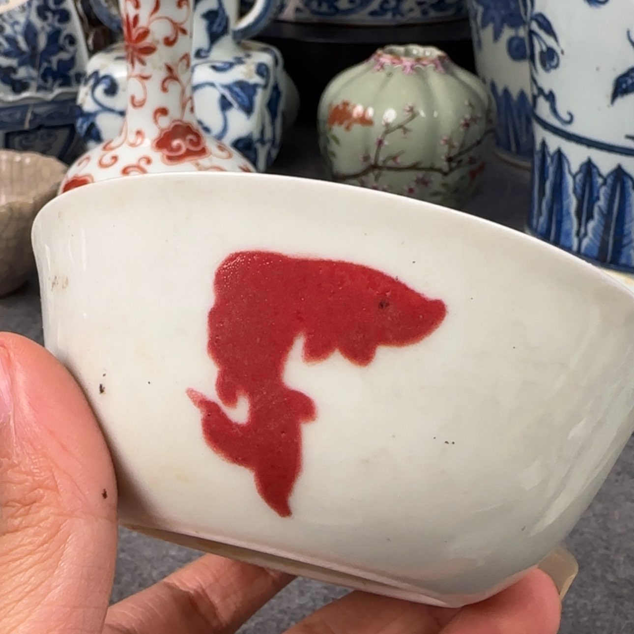 【闪购商品】瓷杯用****6