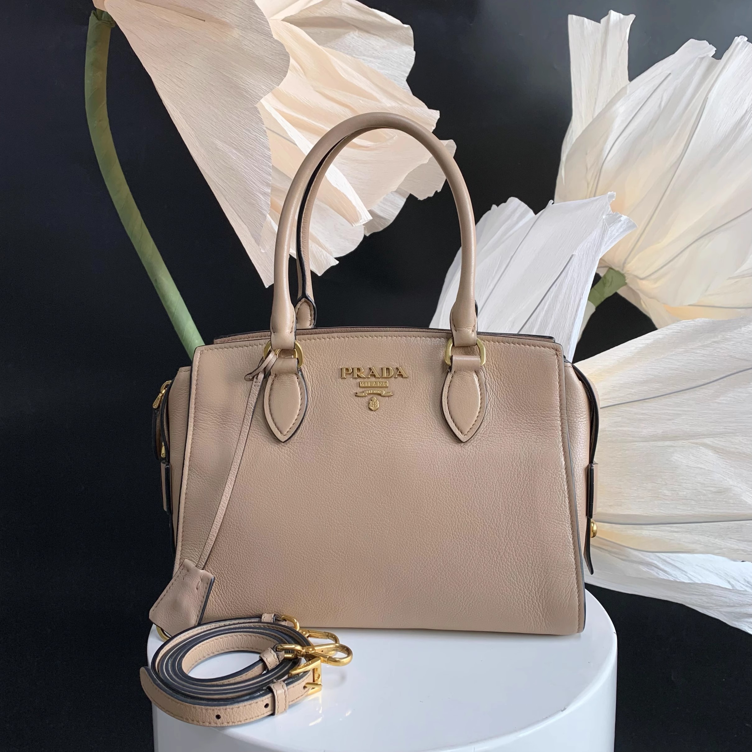 95新 Prada/普拉达 【98新】 prada soft杀手22新款 9734