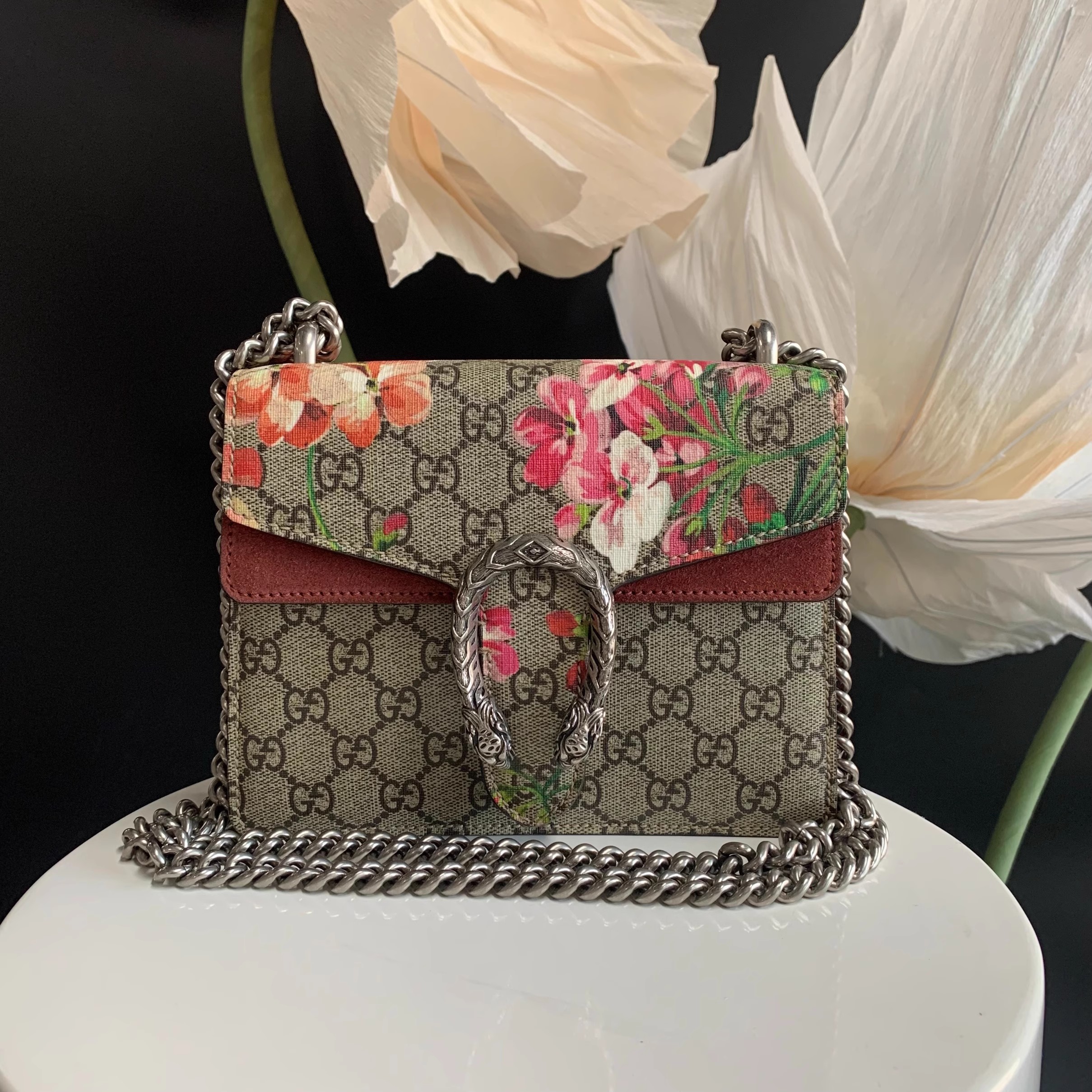 95新 GUCCI/古驰 Gucci 酒神 小号3410