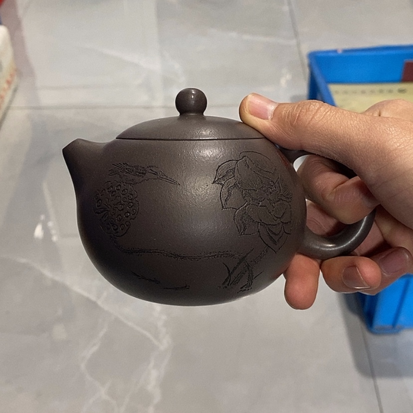 【闪购商品】紫砂茶壶人****开