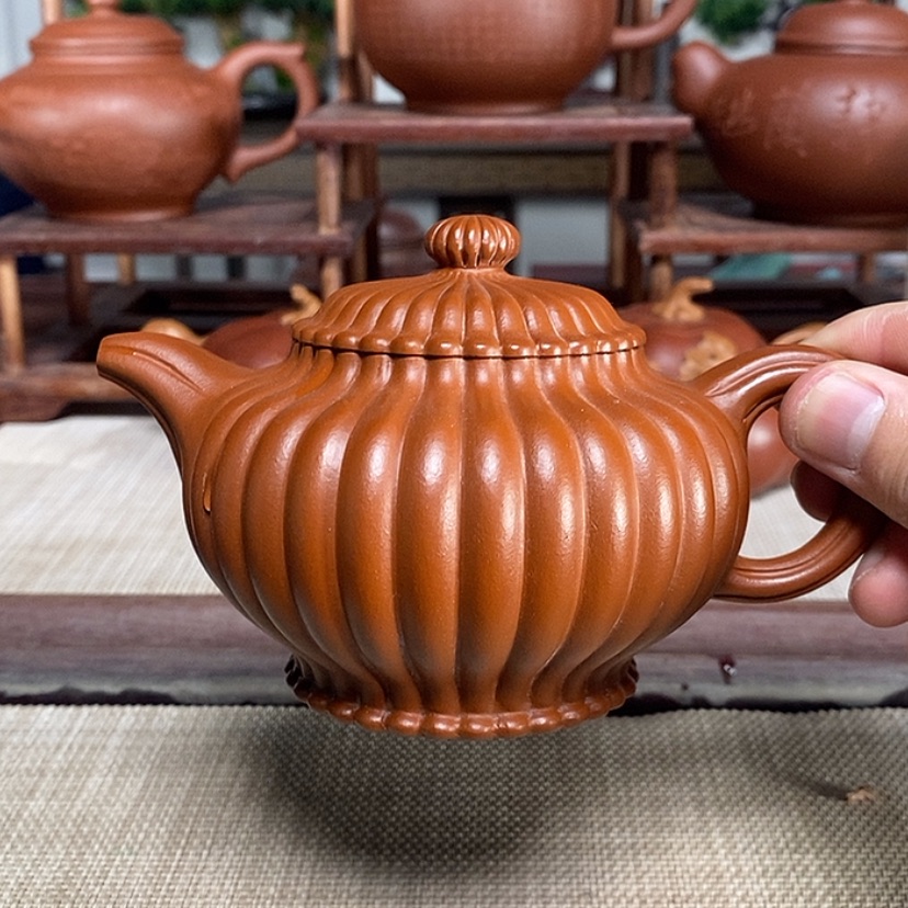 【闪购商品】紫砂茶壶張**^