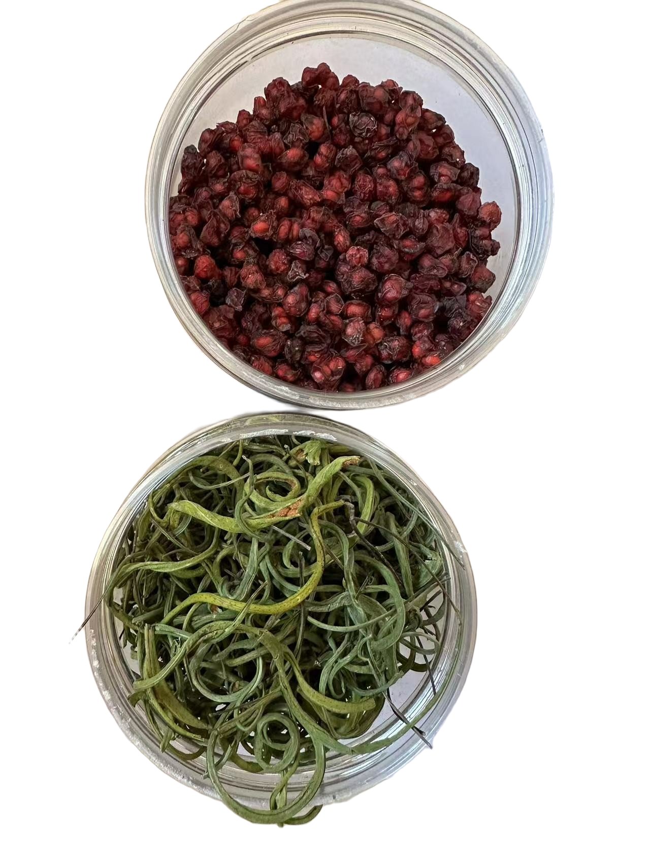 长白山原生态小草搭配红果（非鲜根）50克