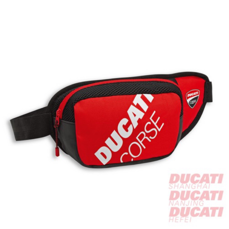 杜卡迪Ducati Freetime 腰包