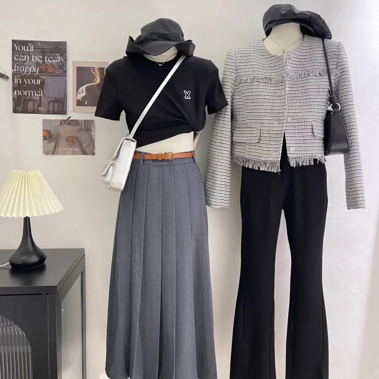 【时尚休闲春夏秋冬装】下单请备注编号