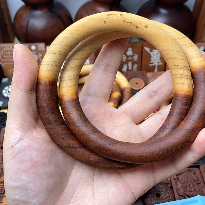 【闪购商品】枣木雷击枣木个雷击桃木
