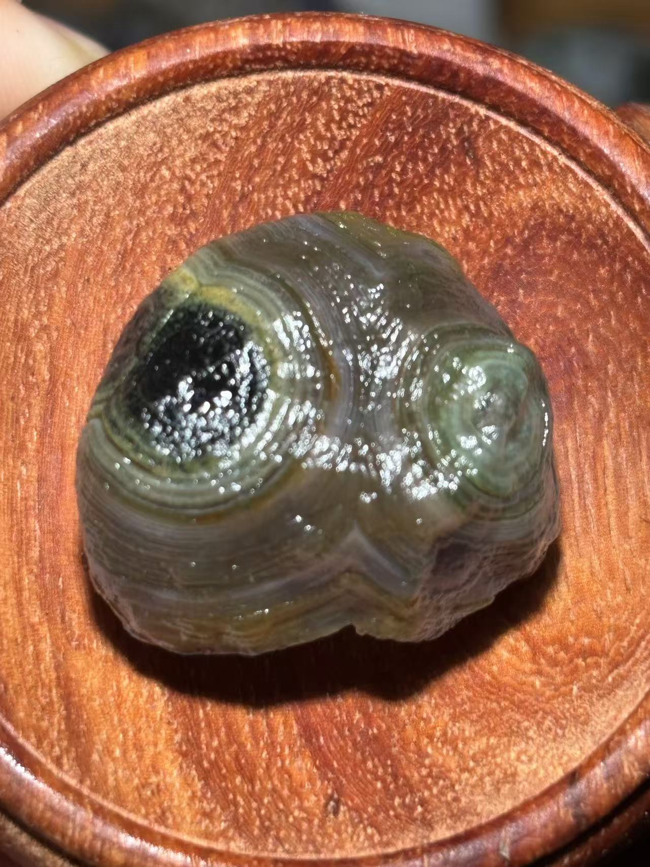 戈壁石造型摆件石直播间一图一物链接