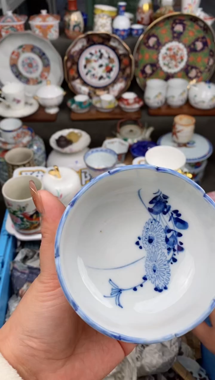 【闪购商品】密胺瓷片00