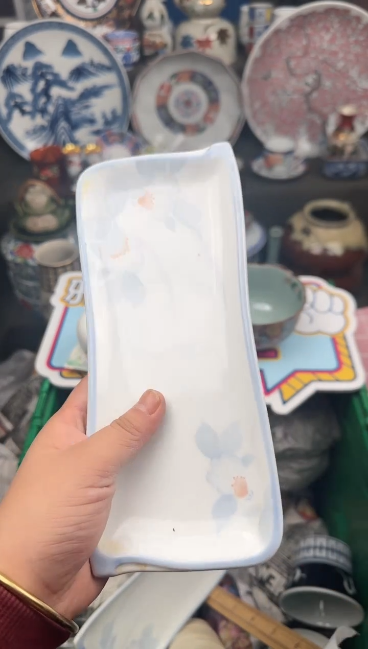 【闪购商品】密胺瓷片0000