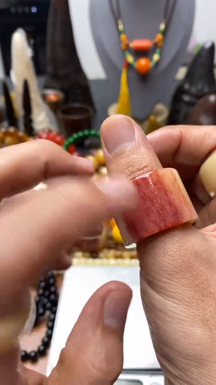 【闪购商品】骨大扳指