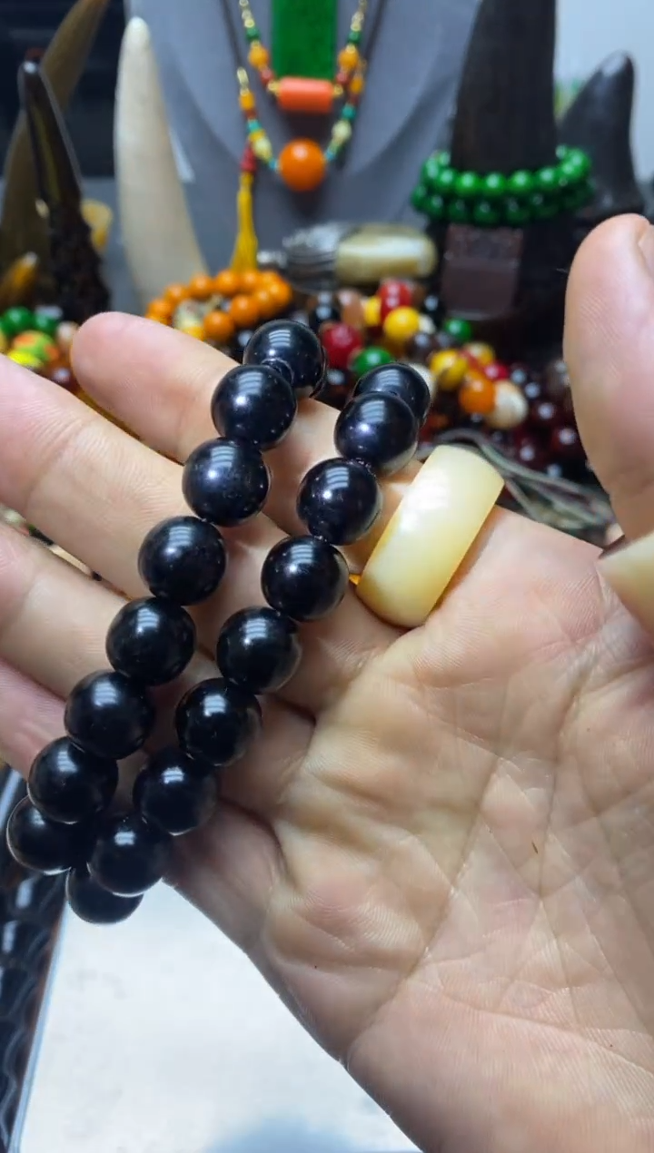 【闪购商品】可可手串12