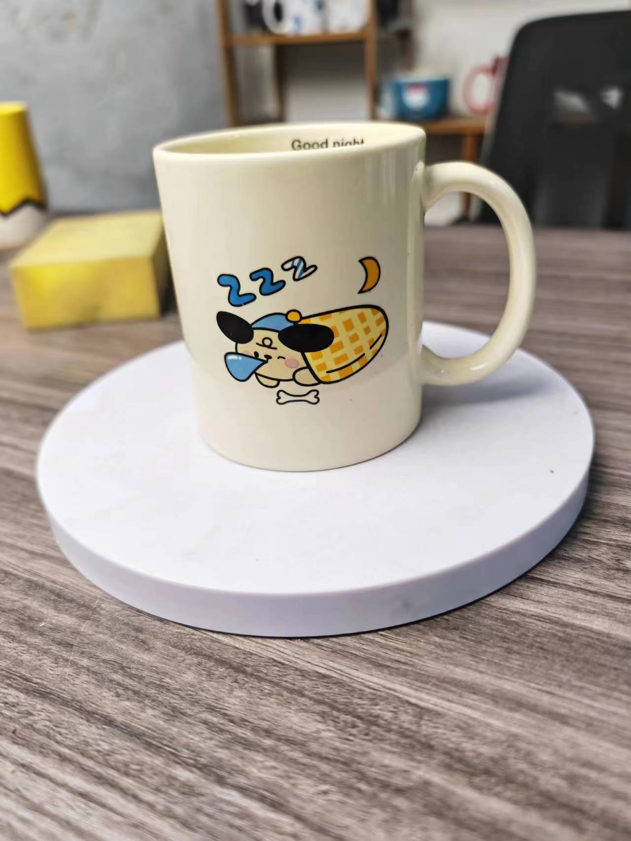 帕恰狗马克杯