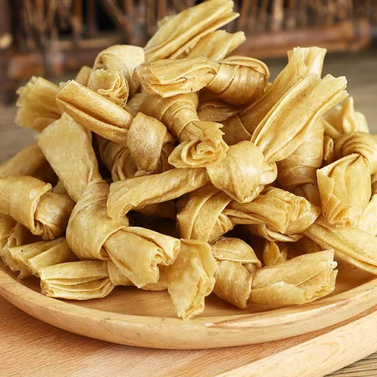 豆结3斤5斤装豆制品干货表面无盐粒火锅炸串关东煮