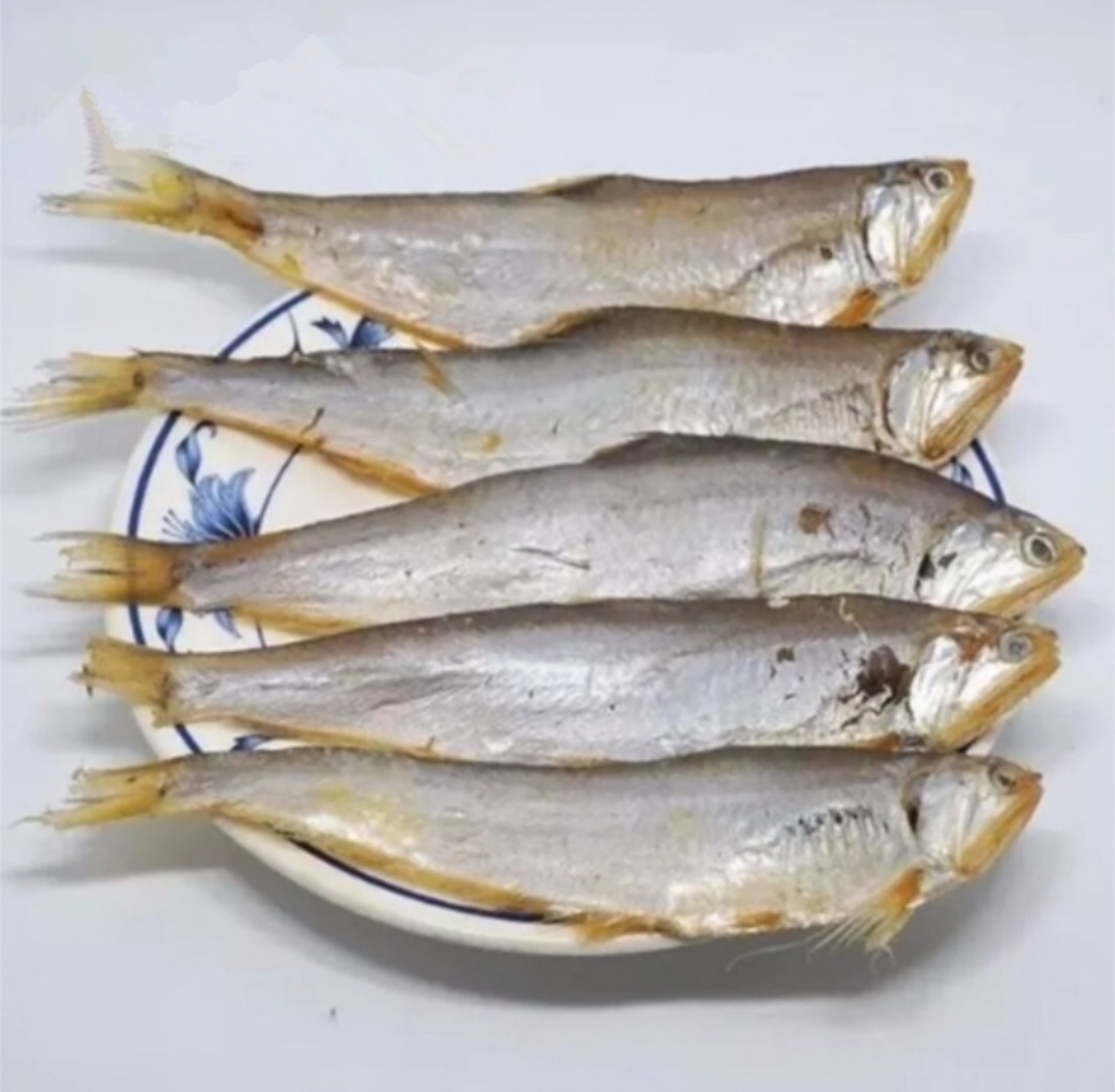 马口鱼油扣鱼黄鲫子鱼（咸）5斤3斤（新疆西藏不发货）