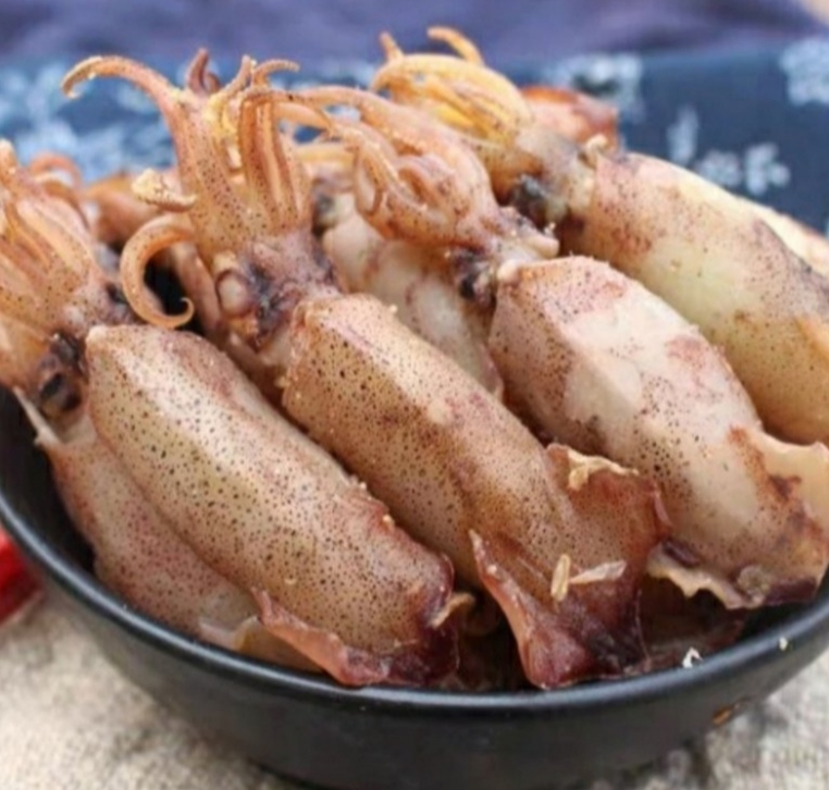 即食海兔子干笔管鱼小乌贼2斤一3斤（新疆西藏不发货）