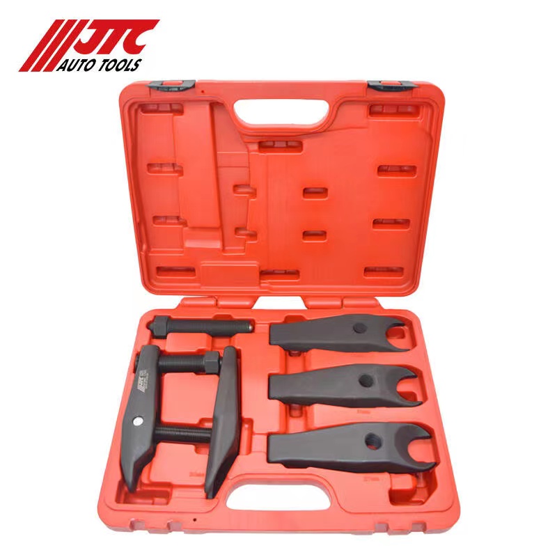 汽修专用工具 欧系车球头拆卸拆装工具组（4种规格）JTC4459