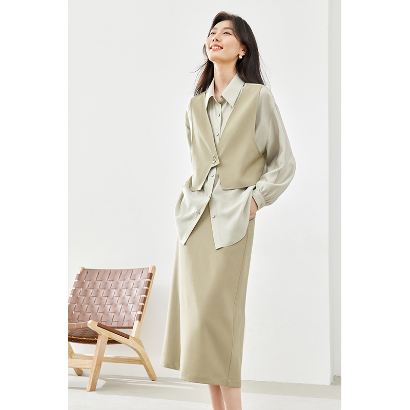 【亚美专属】梵希蔓时尚套装M5171