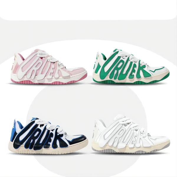 OLD ORDR OG SNEAKER 001 复古面包滑板鞋 男女女款防滑时尚运动