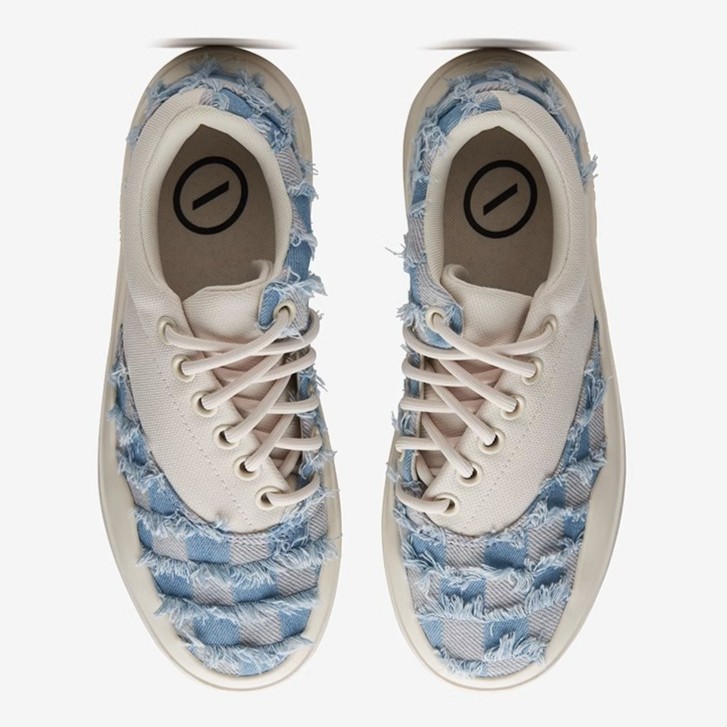 曹芳仙豆一代同款男士板鞋休闲鞋流苏帆布鞋滑板鞋高端潮牌鞋子