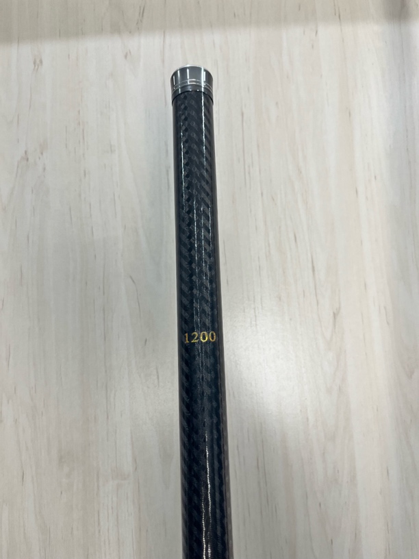 吴氏-云淡风轻炮竿传统钓竿-高碳款