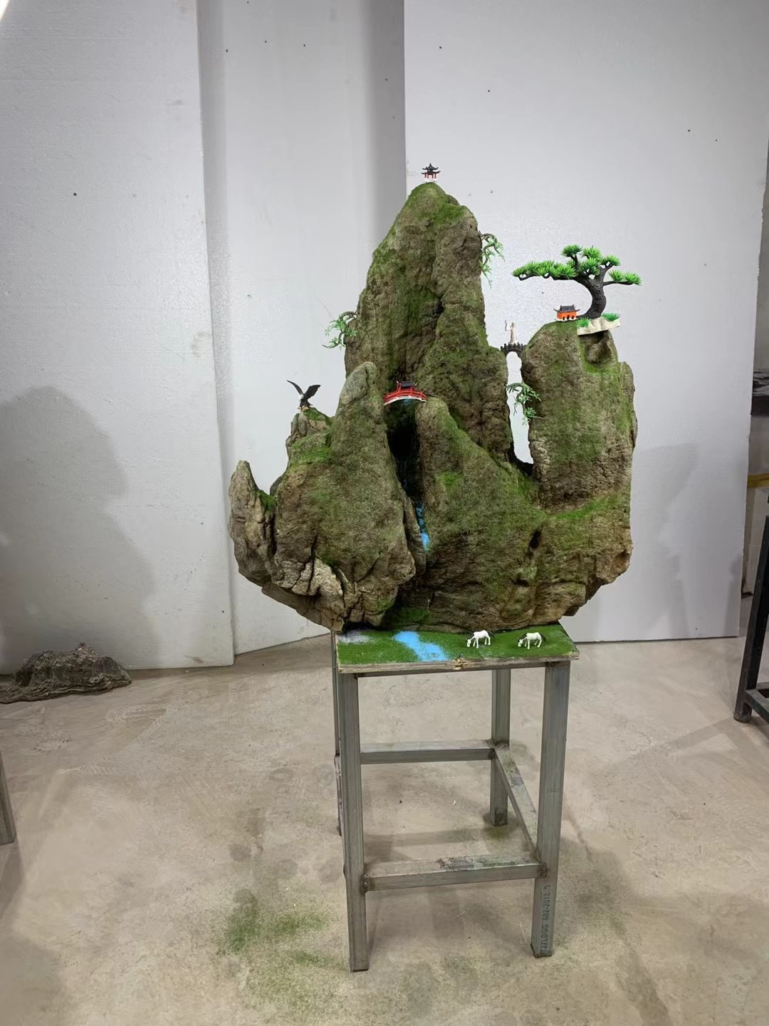 纯天然精品奇石摆件