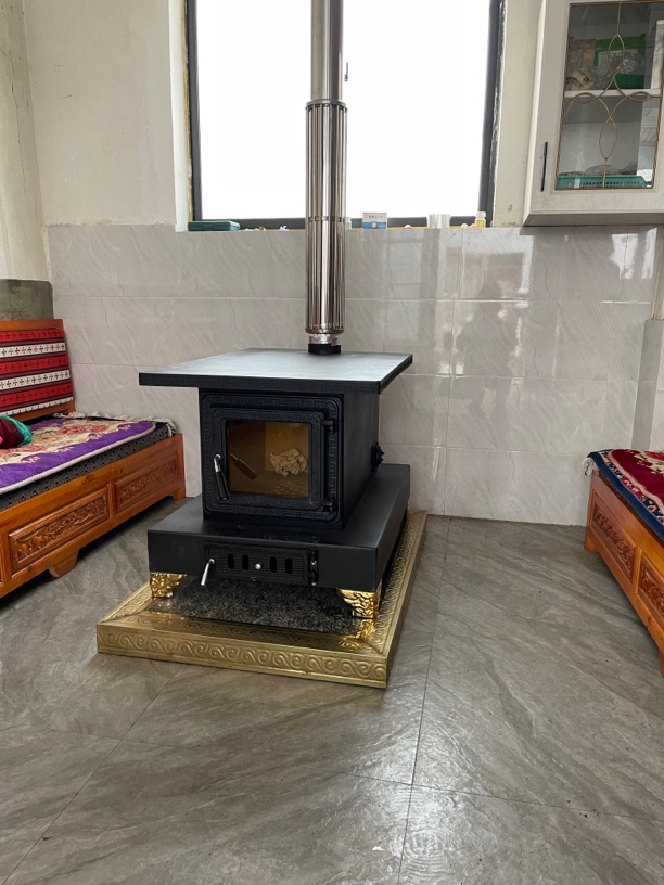 大号汽化藏式柴火炉