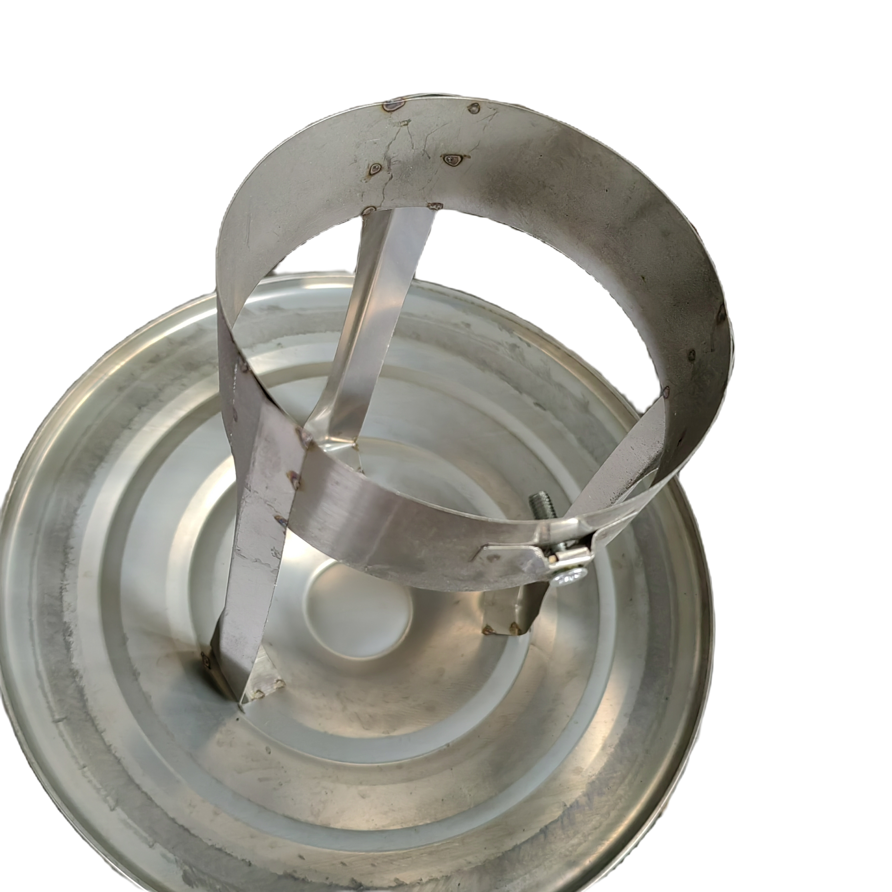 壁炉不锈钢雨帽110