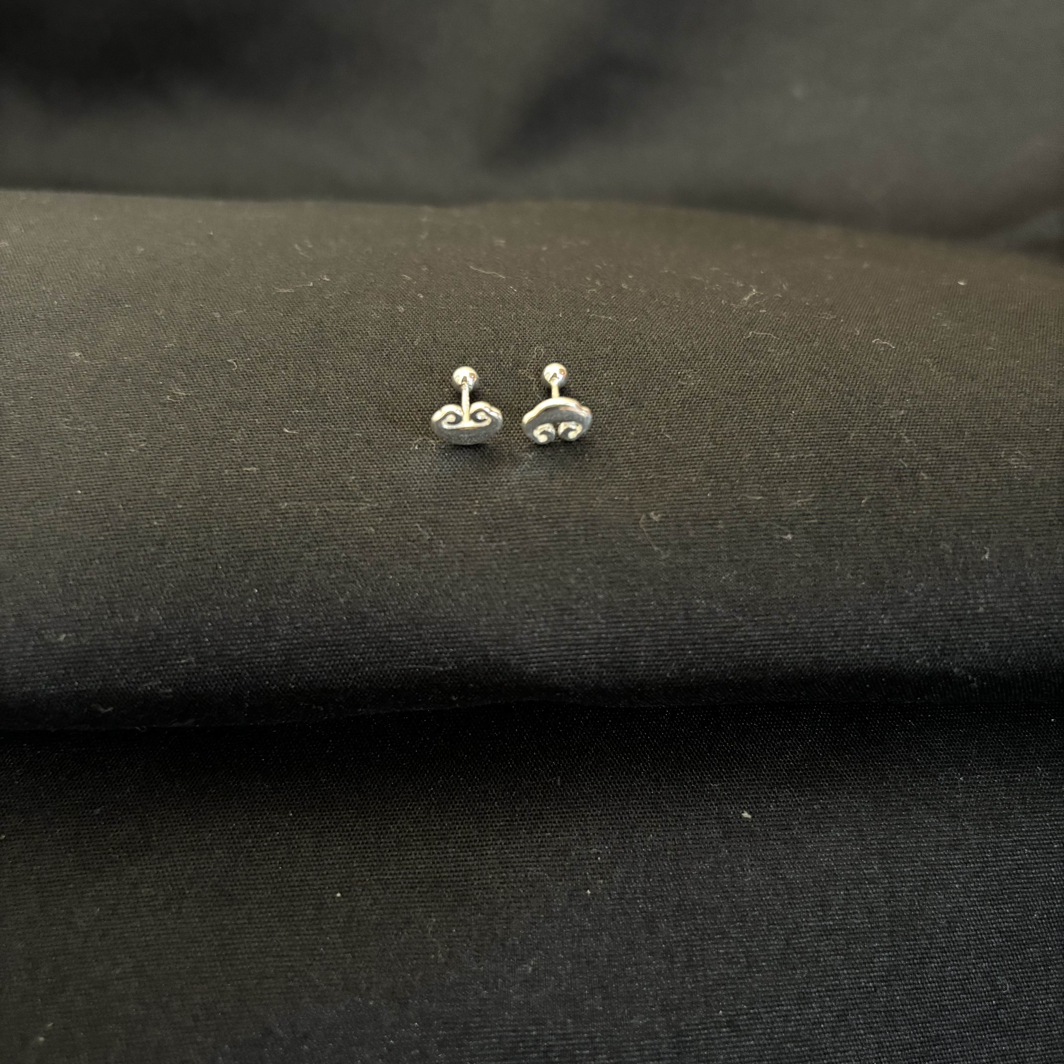 彝族特色配饰祥云005