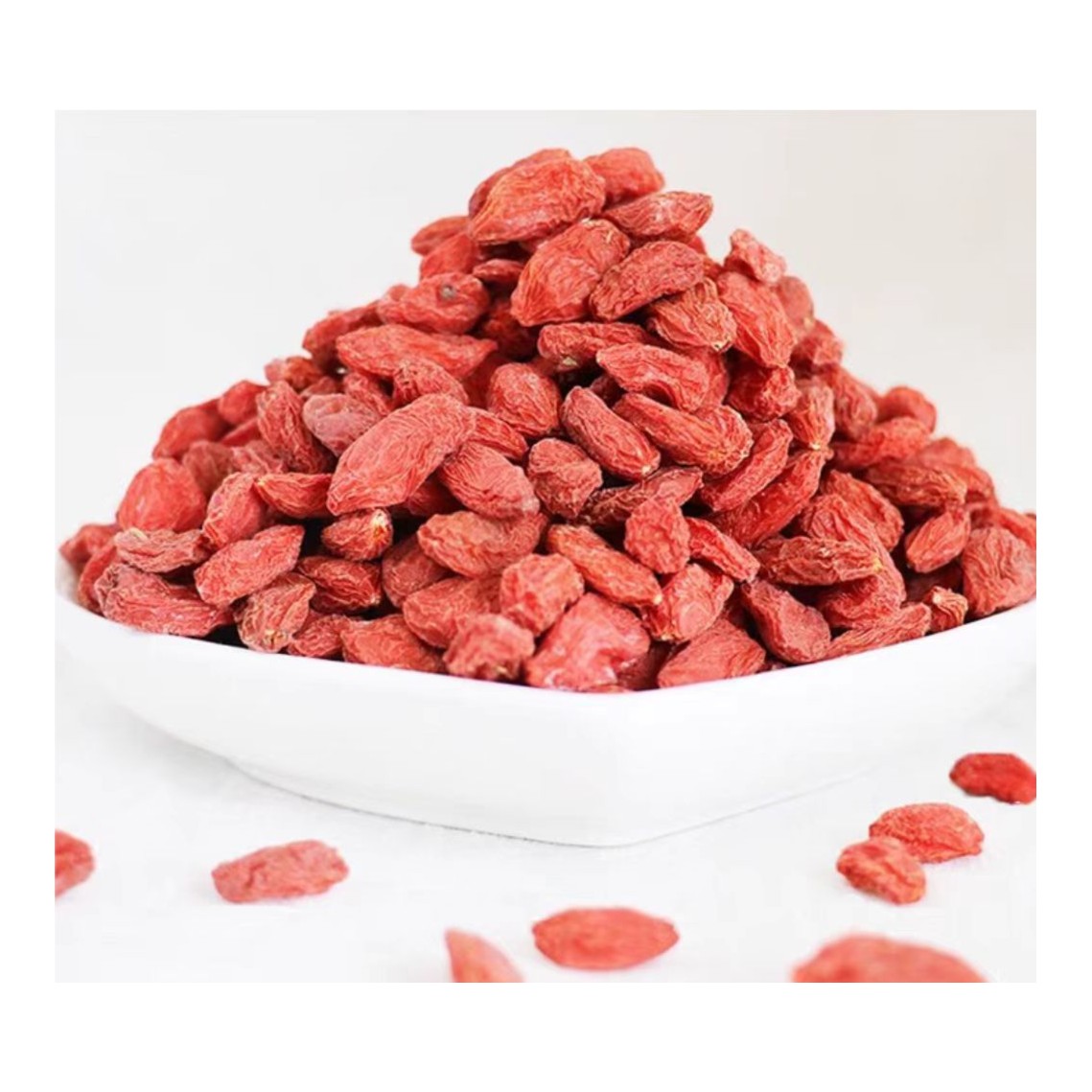 新疆原生态特产红枸杞500g野生干果正宗正品