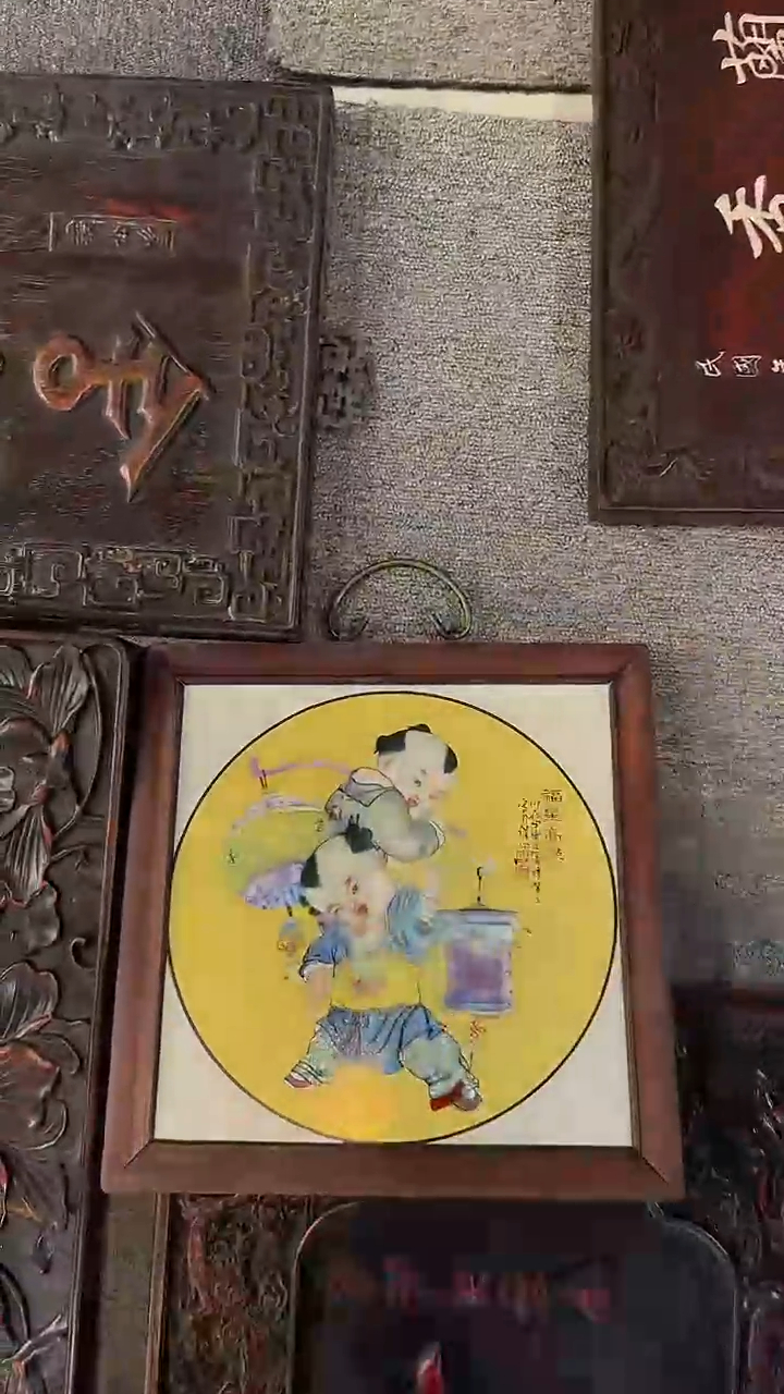 【闪购商品】木头木雕摆件