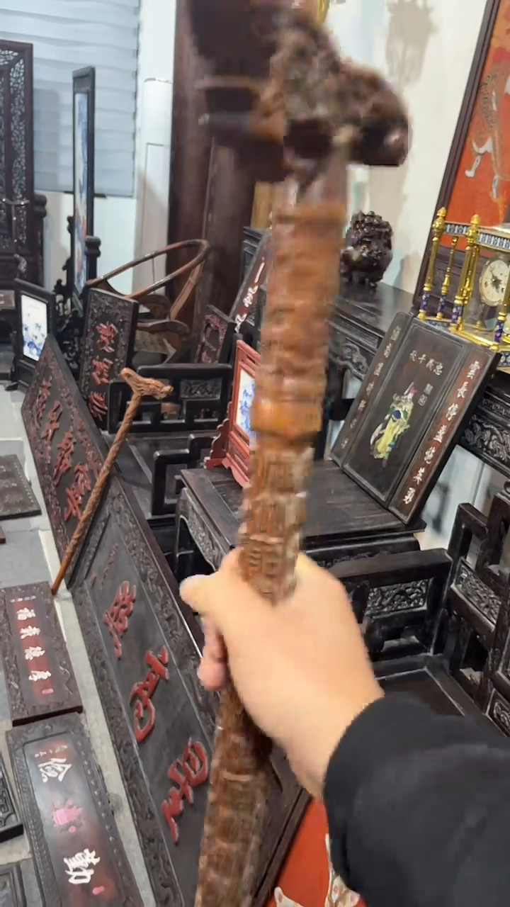 【闪购商品】木头木雕摆件