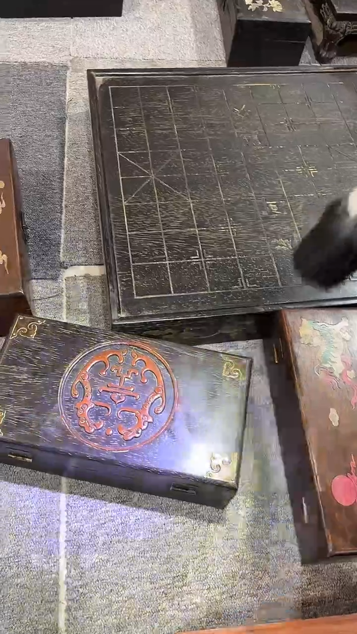 【闪购商品】木头木雕摆件