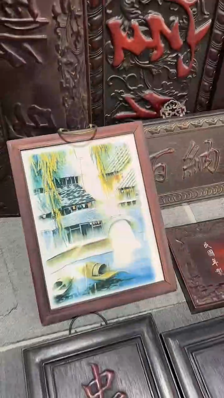 【闪购商品】木头木雕摆件